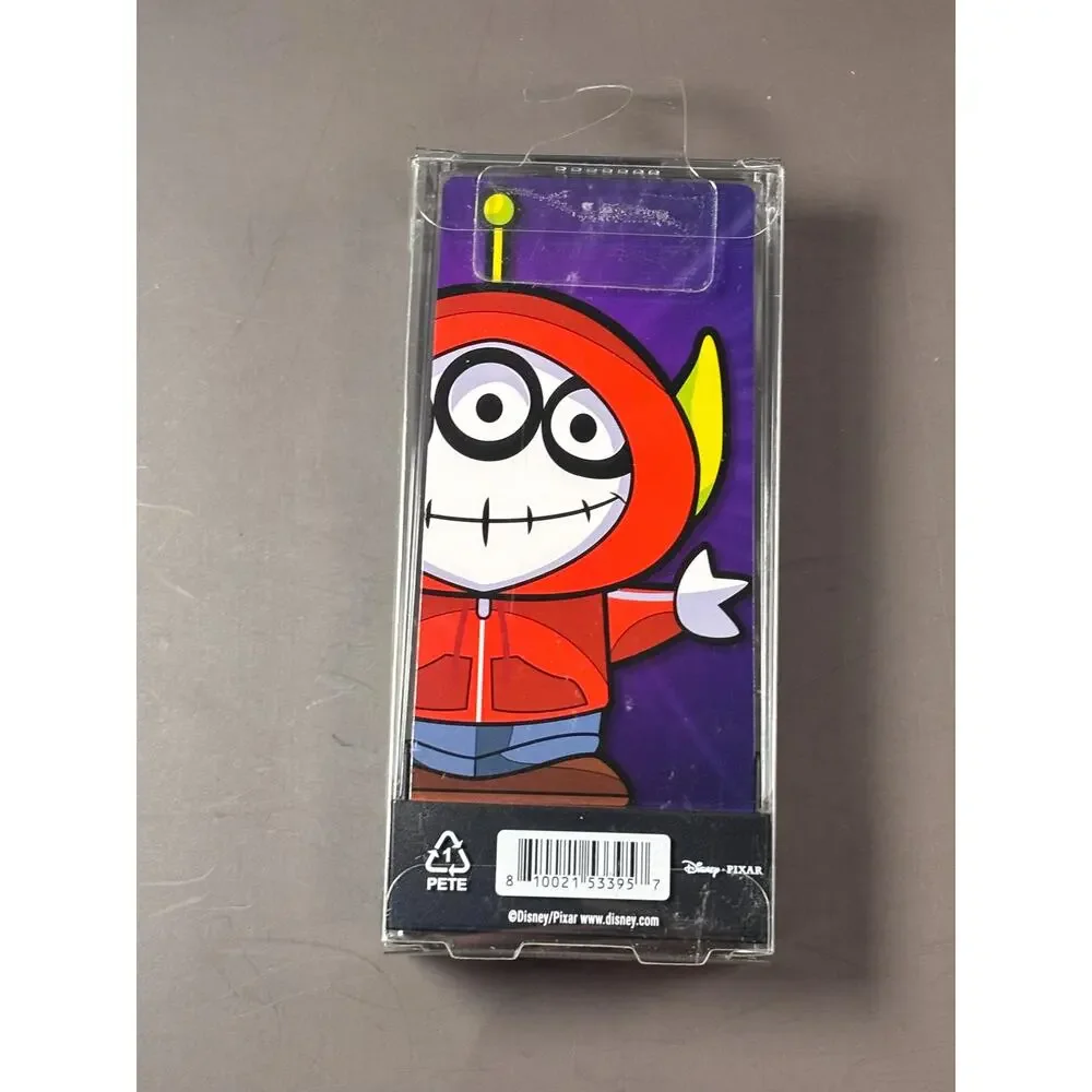 FiGPiN Classic Pixar Miguel #415 Alien Remix Collectible Enamel Pin Coco
